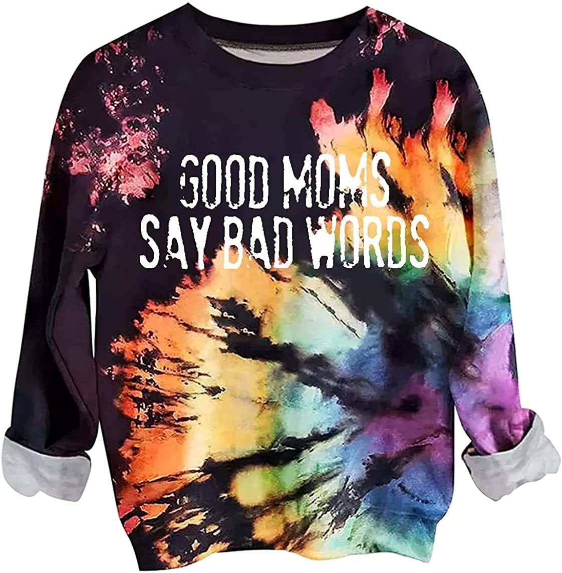 how to tie dye words on a shirt