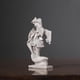 thumbnail image 1 of Estatua de resina para parejas Perfecl Figura de pareja gris, 1 of 8
