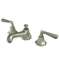 thumbnail image 1 of 8 Inch -18 Inch Widespread Lavatory Faucet - Satin Nickel, 1 of 1