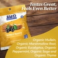 thumbnail image 3 of Zand Immunity Wild Cherry HerbaLozenge Cough Drops | Honey, Herbs & Menthol for Soothing Immune Support | 15 Lozenges, 3 of 5
