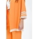 thumbnail image 4 of Conjunto de 2 piezas ribete flecos Roman Fashion /Juvenil. 0695-0696 (Naranja) naranja CH, 4 of 8