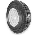thumbnail image 2 of RubberMaster ST235/80R16 10 Ply Highway Rib Tire and 6 on 5.5 Modular, 2 of 3