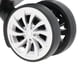 thumbnail image 5 of Ruedas de reemplazo de equipaje Sunnimix 1 Par Giratorias Silenciosas S57, 5 of 8