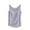 Gray, variant on POIUYTR Womens Tank Tops with Built in Bra Summer Crew Neck Sleeveless Tops Basic Solid Color Loose Casual Trendy Tank Blouses 2024