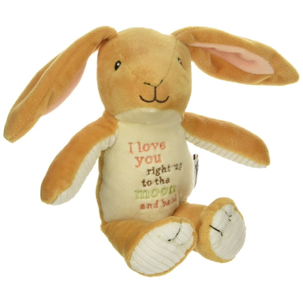 Peluche KIDS PREFERRED Guess How Much I Love You 23 cm