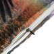 thumbnail image 4 of Águila salvaje Funda nórdica Queen Size Set,Rústico American Bald Eagle Rainbow, 4 of 8