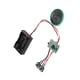 thumbnail image 5 of Módulo de tarjeta de felicitación Amonsee 4 minutos Botón de inducción Altavoz DIY Chip de grabación de sonido, 5 of 5