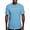 Baby Blue, variant on CafePress - Power Rangers Linear Logo Men's Classic T Shirt - Fitted T-Shirt, Vintage Fit Soft Cotton Tee