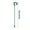 Green D, variant on XYRSRUW Fiberglass Plant Support Stakes for Gardens, Sturdy Support Rods for Flower Growth, Adjustable Support Sticks for Indoor Plants, Durable Plant Support Rings for Fragile Stems