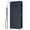 Darkblue, variant on Allytechgroup Wallet Case for Samsung Galaxy S25 FE, Premium PU Leather Flip Folio Stand Mangetic Closure Cards Slots Stand Phone Case for Women Men, Red