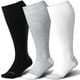 thumbnail image 1 of Calcetines de compresión LEVSOX Plus, talla 15-20 mmHg, para mujeres y hombres, 1 of 7