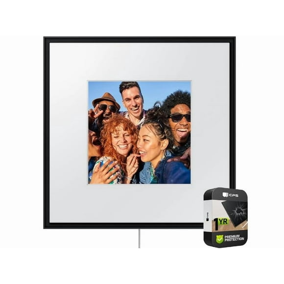 Altavoz inteligente Samsung HW-LS60D/ZA Photo Music Frame 2024