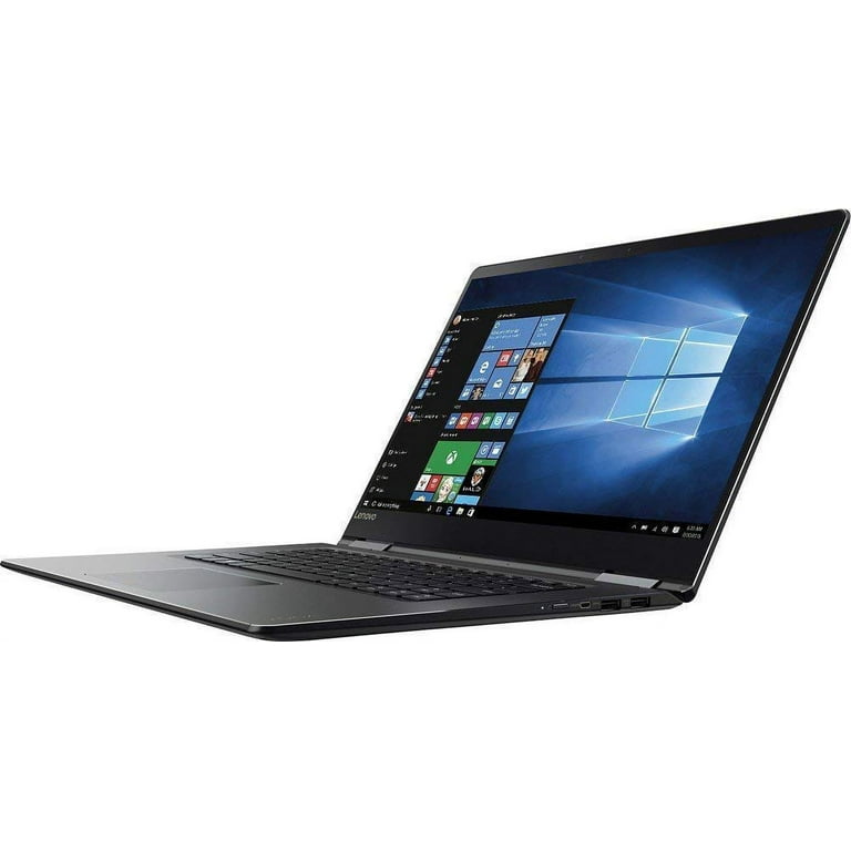Lenovo Yoga 710-15 - 15.6 FHD Touch-Screen - 7th Gen Core i5-7200U - 8GB  Ram - 256GB SSD - Black