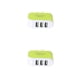 thumbnail image 4 of Methold USB Universal de 3 puertos para teléfono móvil, de enchufe europeo/estadounidense, adaptador de de pared de viaje, Verde 2piezas, 4 of 6