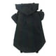 thumbnail image 1 of La ropa de mascotas se espesa al mantenimiento cálido con capucha Paño de poliéster abrigos cómodos mascotas con capucha con capucha disfraces suministros para el frío otoño invierno l kenally PT000668-04B, 1 of 7