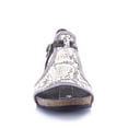 thumbnail image 4 of Naot Women's Fiona Grey Cobra/Smoke/Onyx - 5042-NPQ, 4 of 4