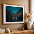 thumbnail image 5 of Water Street, St. John's - St. John's Newfoundland and Labrador Canada Photography Unframed Wall Art Print 20 x 30 inches, 5 of 7