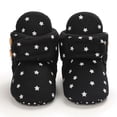 thumbnail image 5 of Toddler Baby Boys Girls Soft Cotton Slippers Newborn Kids Warm Boots Winter Socks Anti-Slip Shoes 0-18 Months, 5 of 8