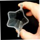 thumbnail image 5 of BESTYASH 4Ud Para Y Verduras En Estrella Transparentes Y Resistentes, 5 of 8