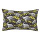 thumbnail image 1 of Fotbe White Retro Off-Road Vehicle Funda de Almohada Decorativa Estilo Occidental, Lujo en Algodón, Fundas para Almohadas King, Cojín Estampado para Decoración del Hogar-14"x20", 1 of 6