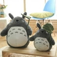 thumbnail image 2 of Cute Anime Kids Totoro Doll Large Size Soft Pillow Plush Toy, 2 of 5