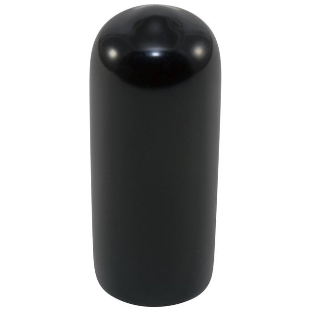 281-16 Series 0.281 in. Flexible Round Vinyl Cap