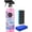 #023-1 PCS, variant on Gefanly Bathroom Cleaner, 1Pcs Powerful Pink Bathroom Cleaner Spray, Limescale Targeting Bathrooms Descaler Foam Cleaners for Tub Floor Tile Sink & Shower Surfaces (with Sponge&Towel)