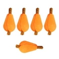 thumbnail image 3 of Ensemble Bobber de Pêche en Mousse Réutilisable, Liège, Bouées de Pêche en Mousse, Kit de Bouées de Pêche d'Extérieur, Motif 3, Rouge, 5 Pcs, 3 of 8