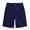Blue, variant on Boys School Uniform Shorts Straight Pants with Pockets Pull On Navy Shorts Boys Back To School Clothes Kid Kids Shorts Boys 7-8 Years