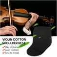 thumbnail image 3 of Amdohai Repose-Épaule de Violon Coussin en Velours pour Violon, 3 of 8