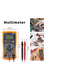 thumbnail image 3 of Kit soldador portátil con Kit soldador portátil con multimetro Malubero  Malu782, 3 of 4