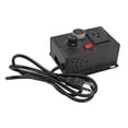 thumbnail image 4 of Regulador de velocidad variable fuerte controlador de velocidad variable con enchufe estadounidense de 110-240 V para hervidores eléctricos ANGGREK Otros, 4 of 8