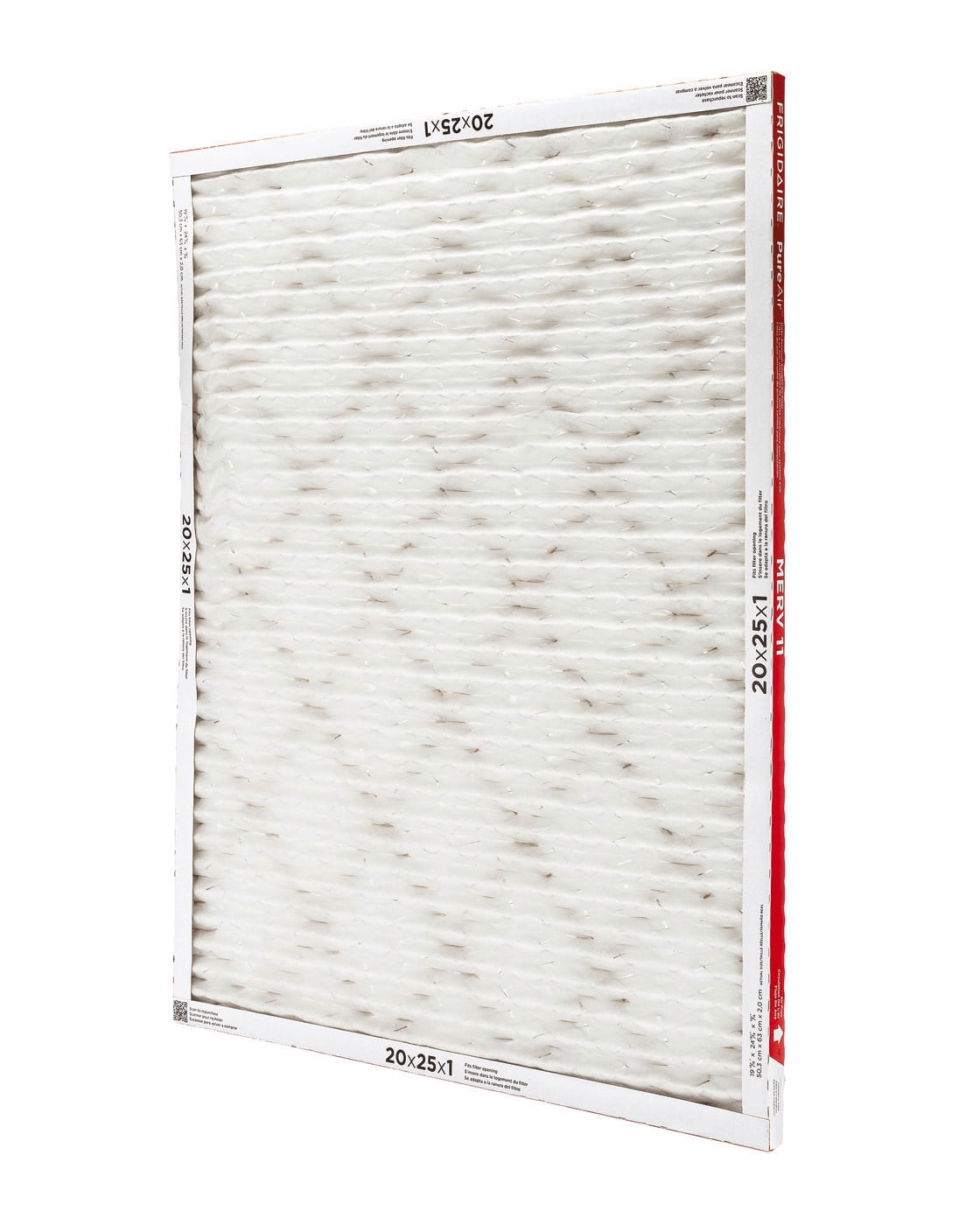 Frigidaire WCIHVAC2025116 20 x 25 x 1 in. MERV 11 Premium Allergen Air Filter for HVAC202511