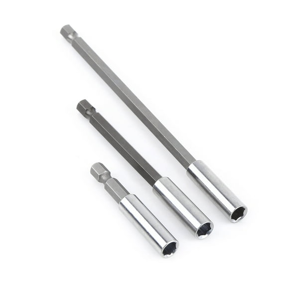 Fugacal Durable Magnetic Bit Holder, Bit Holder, For Home Electric Screwdrivers