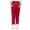 D-Red, variant on Little Girls Boys Solid Character for Boys Snow Pants Thick Winter Snow Gear for Kids Warm Kids Pants Girl Toddler Winter Jacket and Snow Pants Activewear Clothes Snow Wear Outfits