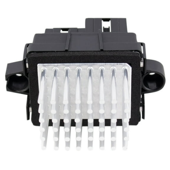 TRQ Heating Air Conditioning A/C Blower Motor Resistor for Buick Chevy GMC HCA40009