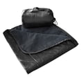 thumbnail image 1 of Tapete De Pícnic Colchoneta plegable para acampar con bolsa de almacenamiento, colchoneta de poliéster para picnic, manta para siesta (negro) Likrtyny Para Estrenar, 1 of 7