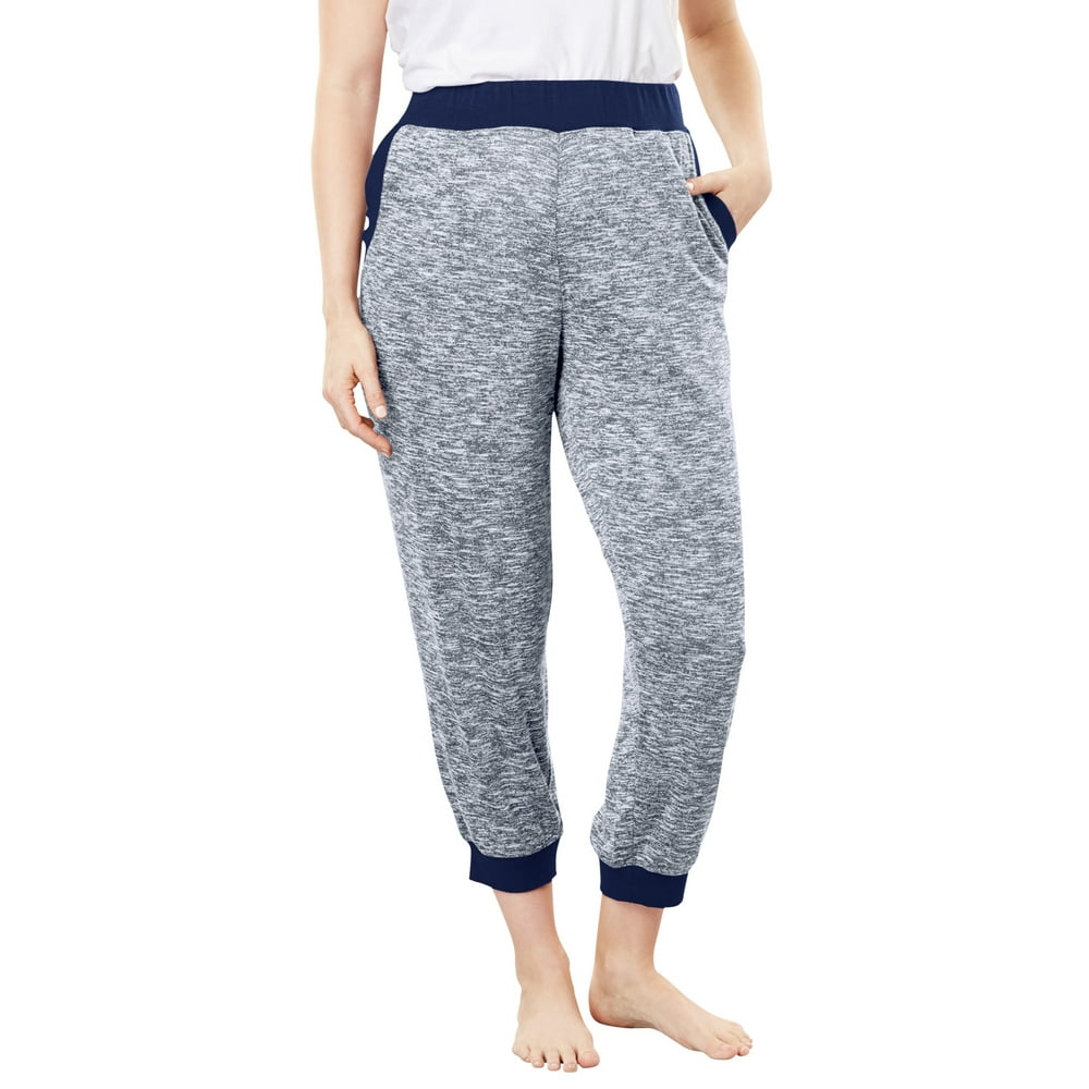 walmart jogger pajama pants