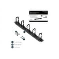 thumbnail image 2 of STARTECH 1U Server Rack Cable-Management Panel, 2 of 4