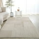 thumbnail image 1 of Granjero Gordo Alfombra de baño, alfombra de baño peluda de felpa antideslizante, lavable a máquina y seca, marrón, 24 x 16 pulgadas, 1 of 5
