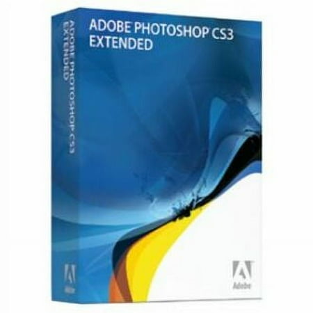 Photoshop CS3 Extended - Upgrade