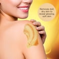 thumbnail image 4 of Bodycology Exfoliating Sugar Scrub, Caramel Indulgence, 10.5 oz, 4 of 9