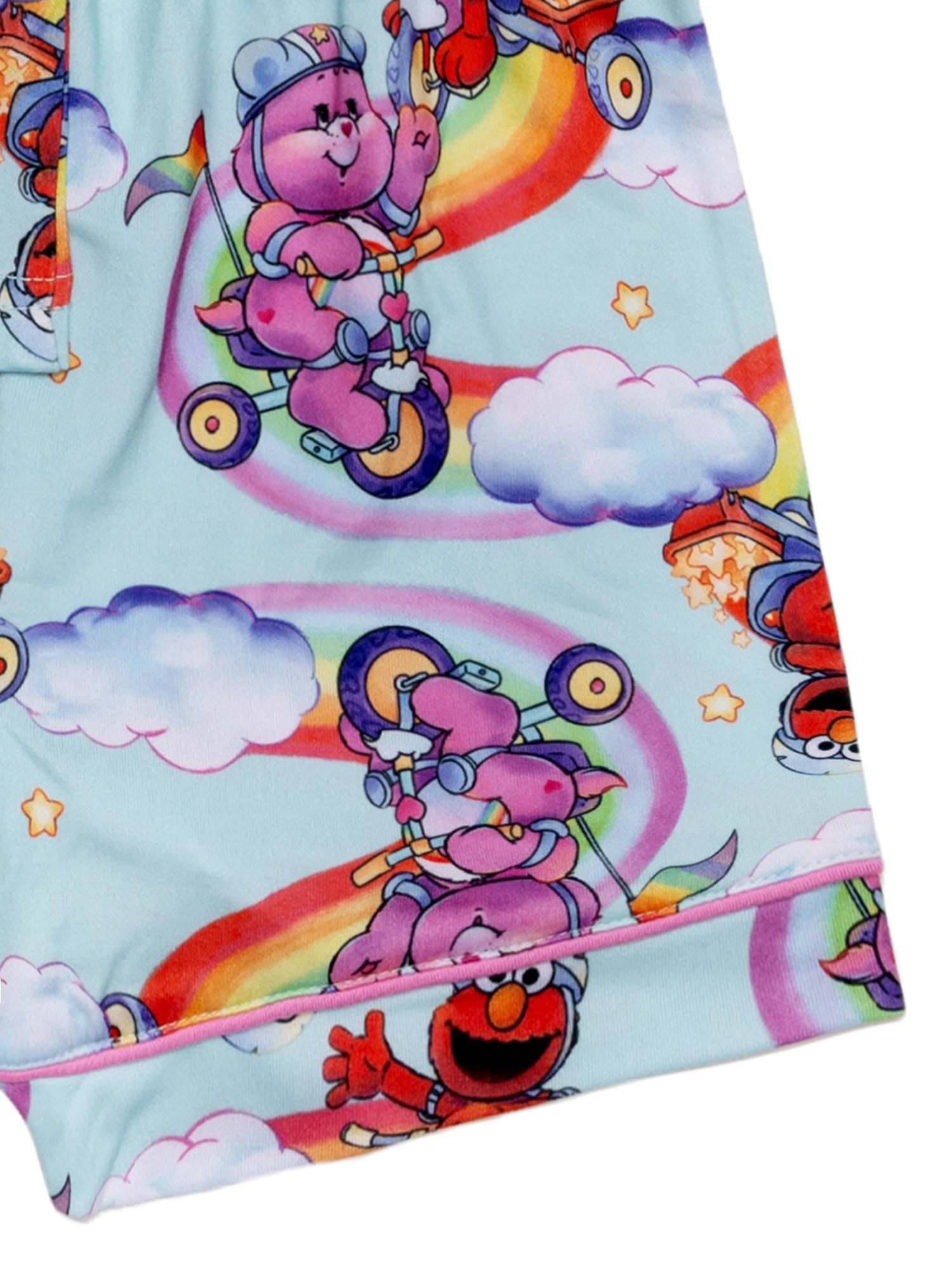 Character Toddler Girl Super Soft Pajama Coat Set, 2-Piece, Sizes 2T-5T