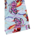 thumbnail image 2 of Character Toddler Girl Super Soft Pajama Coat Set, 2-Piece, Sizes 2T-5T, 2 of 3