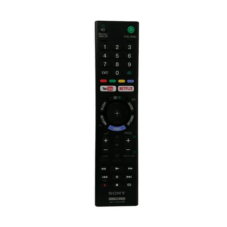 DEHA TV Remote Control for Sony XBR-43X800D Television
