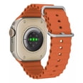 thumbnail image 3 of Reloj Inteligente Fralugio X9 Smartwatch Call Android 8.1 2GB RAM 16GB ROM NARANJA, 3 of 3