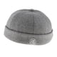 thumbnail image 5 of Mens Vintage Docker Hat Lana de fieltro Leon Beanie Cap Ajustable Gris Claro Sunnimix docker docker hat lana, 5 of 8