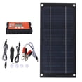 thumbnail image 2 of Cargador De Panel Solar, Kit De Cargador Solar Portátil Alta Tasa De Conversión Silicio Monocristalino Ecológico 600W Para RV, 2 of 7