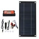 thumbnail image 2 of Kit De Cargador Solar Portátil, Equipo De Panel Solar De Alta Eficiencia De 600 W Para Agricultura Al Aire, 2 of 7