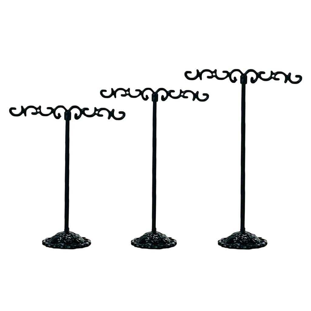 Stand Earrings Display Stand Hoop Drop Earrings Hanger Show Holder